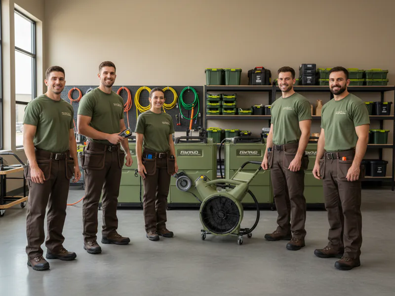 Restoration Specialists - water damage restoration in Luray near me